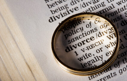 amicable divorce